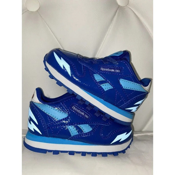 Reebok pj mask shoes Catboy size 5 - Brand New. Super Cute - Picture 5 of 11